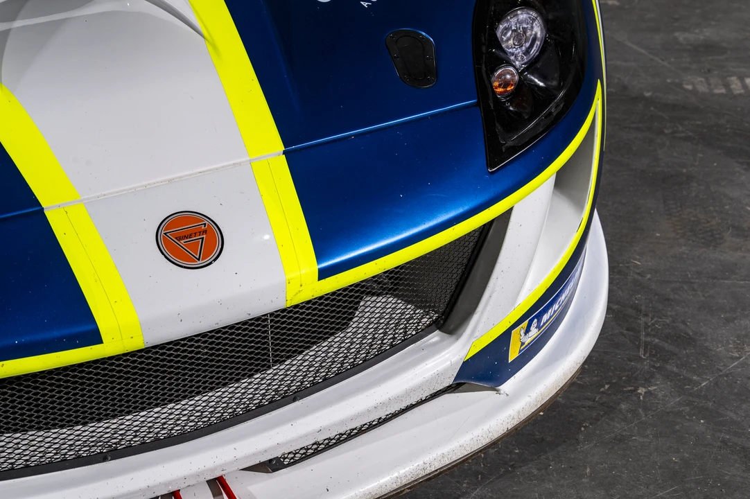 2020 Ginetta - Image 19 of 31