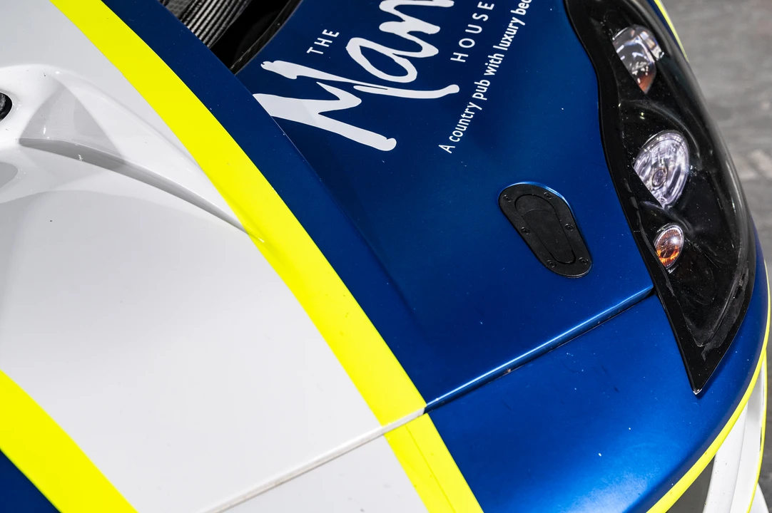 2020 Ginetta - Image 20 of 31