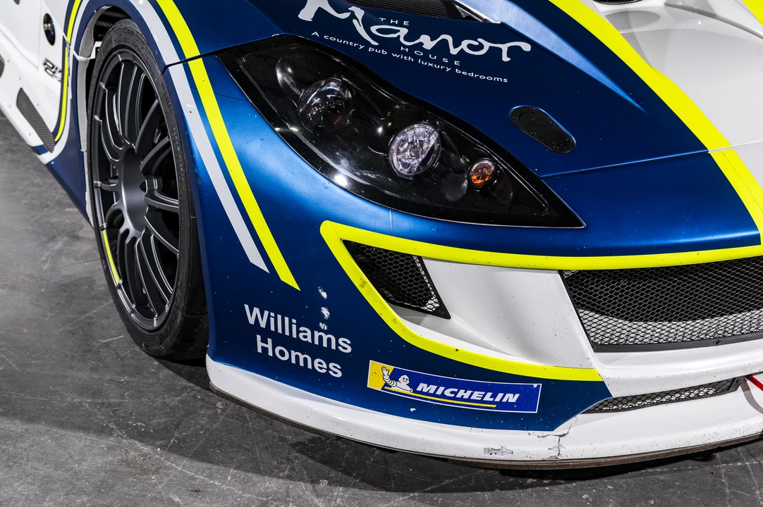 2020 Ginetta - Image 21 of 31