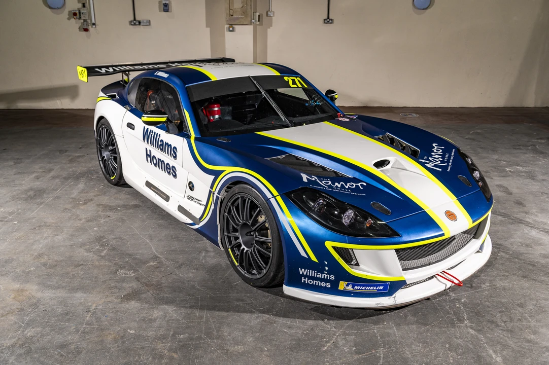 2020 Ginetta - Image 12 of 31