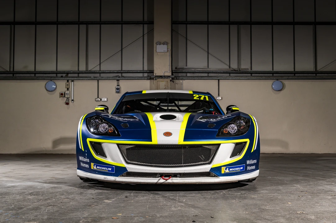2020 Ginetta - Image 3 of 31