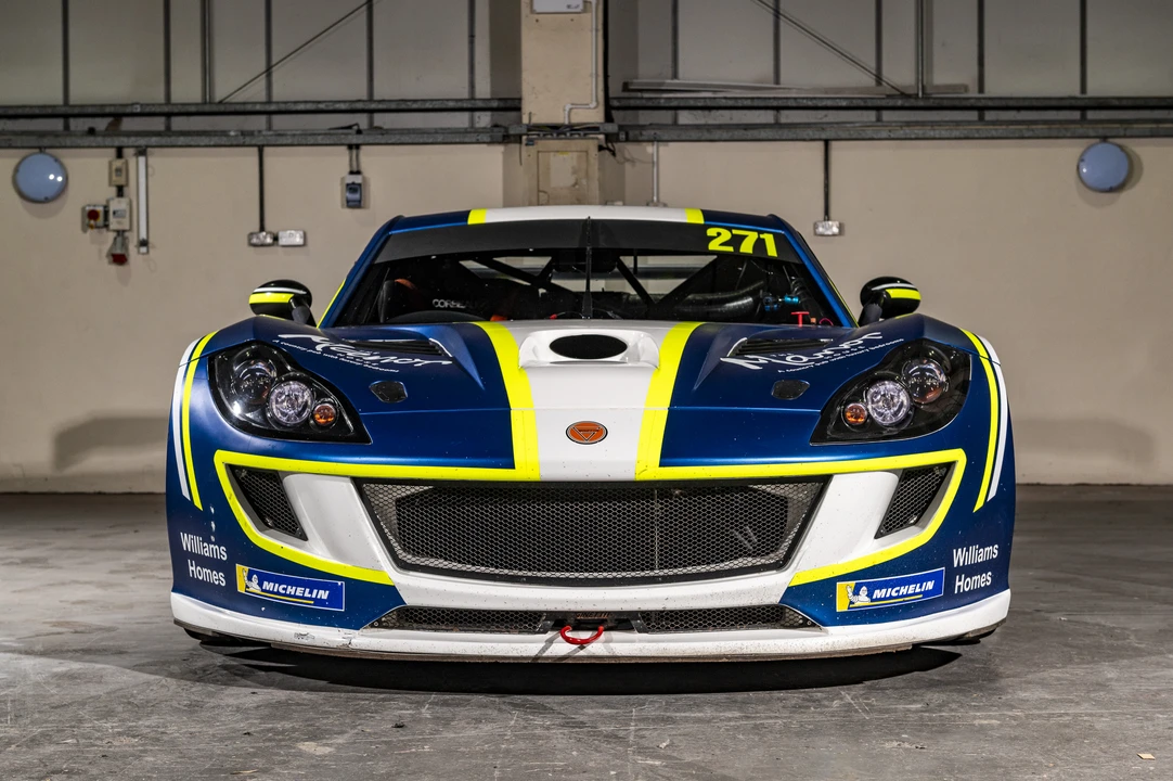 2020 Ginetta - Image 11 of 31