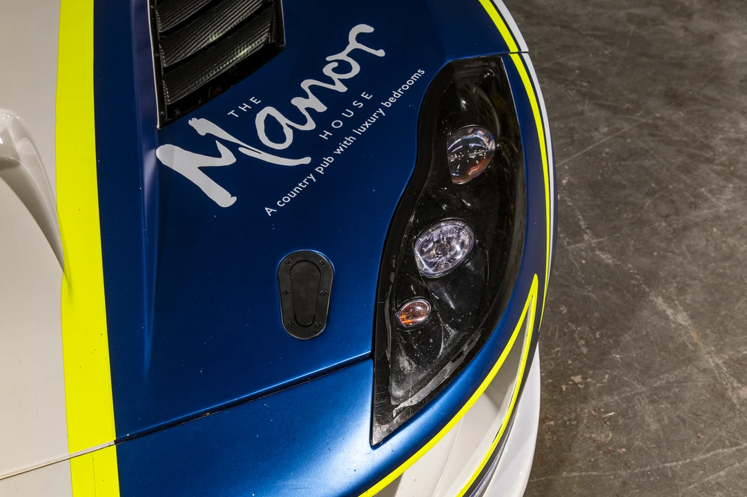 2020 Ginetta - Image 26 of 31