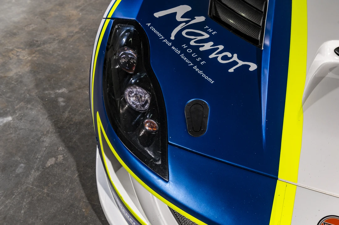 2020 Ginetta - Image 27 of 31
