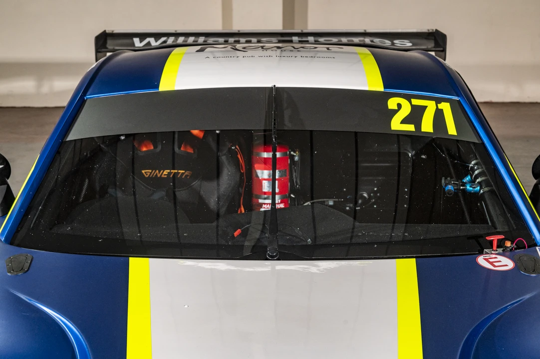 2020 Ginetta - Image 28 of 31