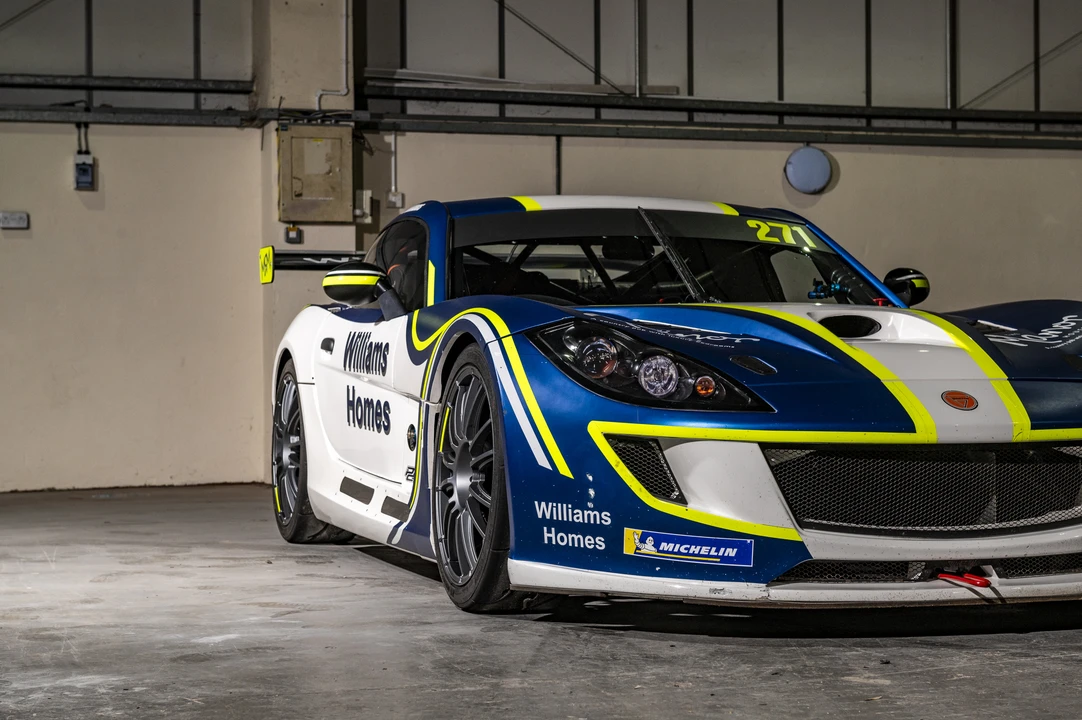 2020 Ginetta - Image 30 of 31