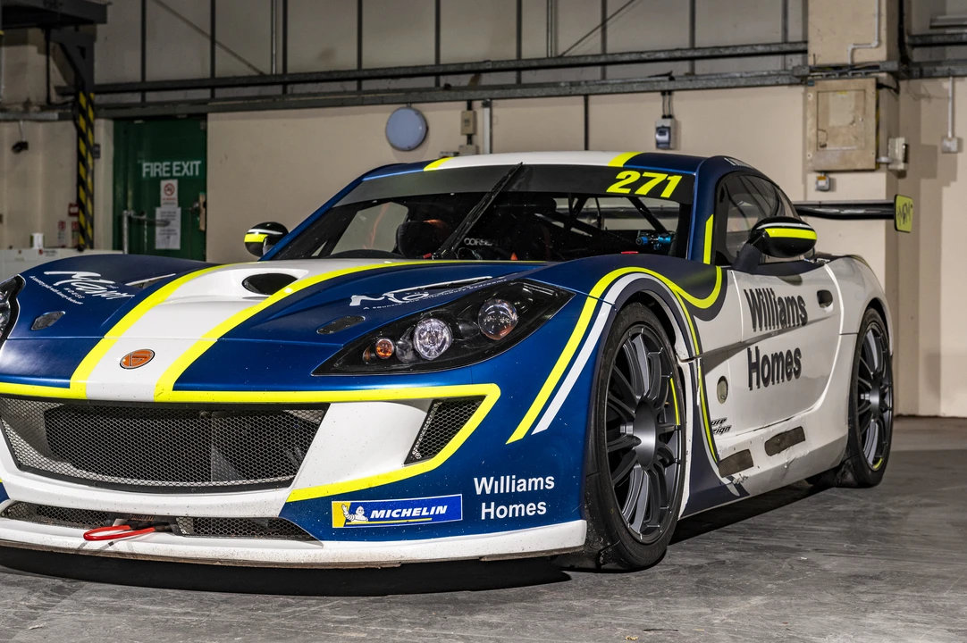 2020 Ginetta - Image 31 of 31