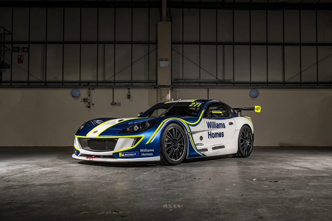 2020 Ginetta - Image 10 of 31
