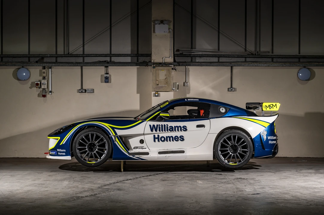 2020 Ginetta - Image 9 of 31