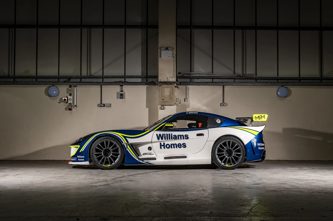 2020 Ginetta - Image 17 of 31