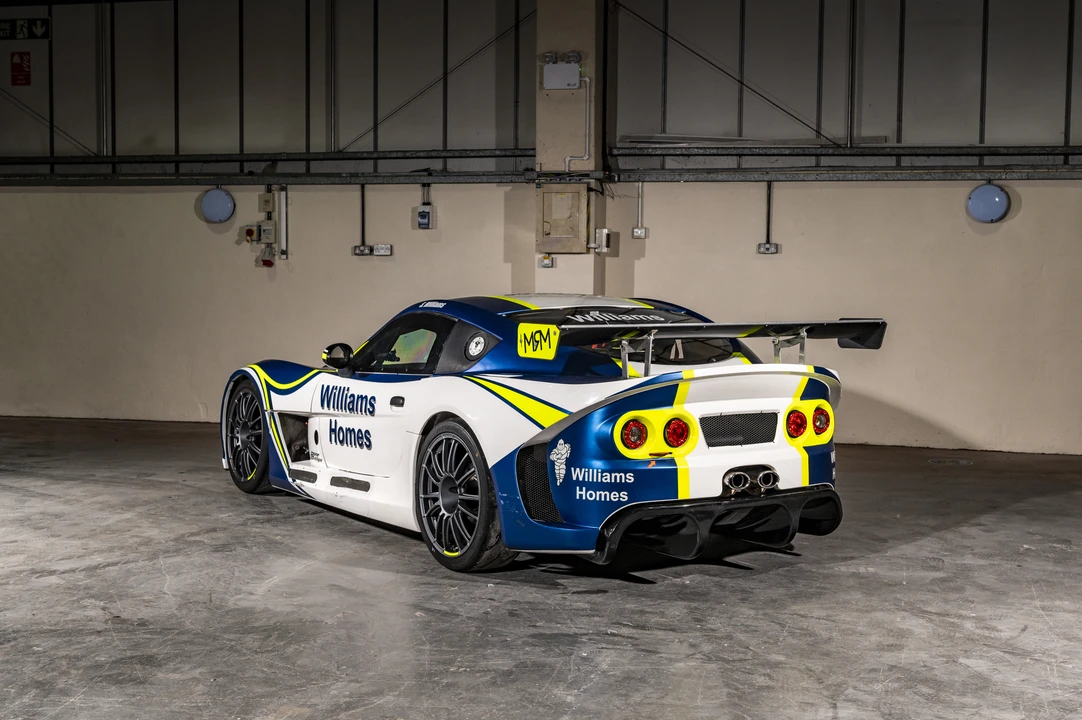 2020 Ginetta - Image 8 of 31