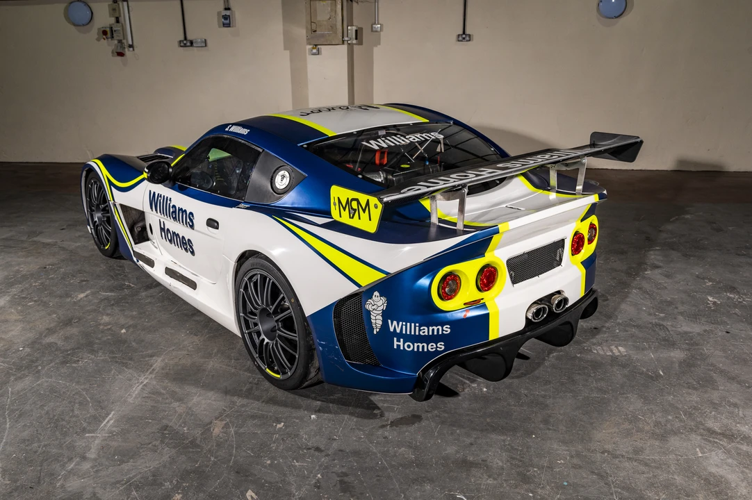 2020 Ginetta - Image 16 of 31