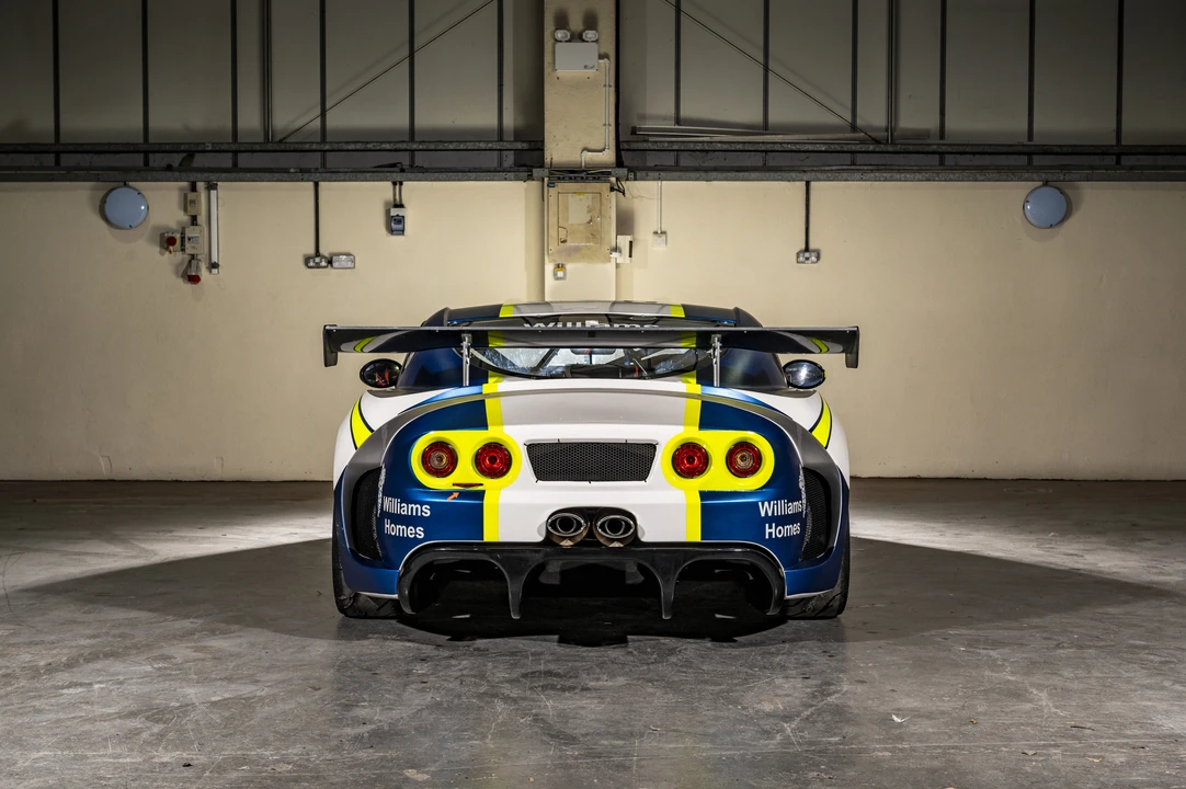 2020 Ginetta - Image 7 of 31