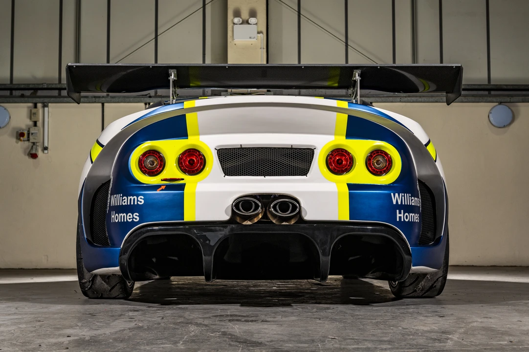 2020 Ginetta - Image 15 of 31