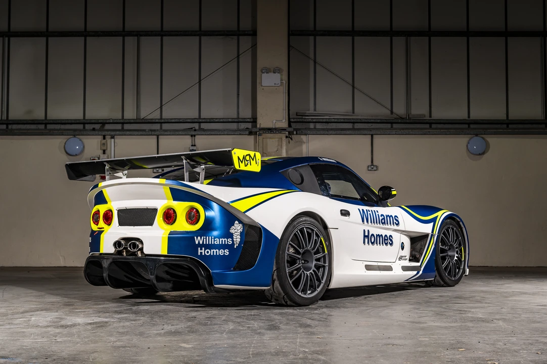 2020 Ginetta - Image 6 of 31