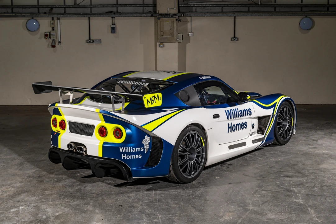 2020 Ginetta - Image 14 of 31