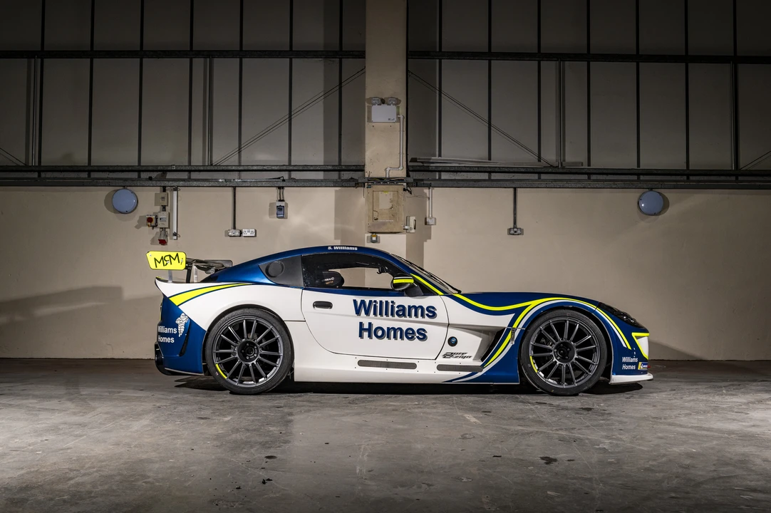 2020 Ginetta - Image 5 of 31