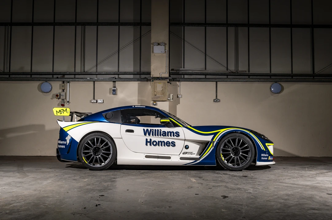 2020 Ginetta - Image 13 of 31