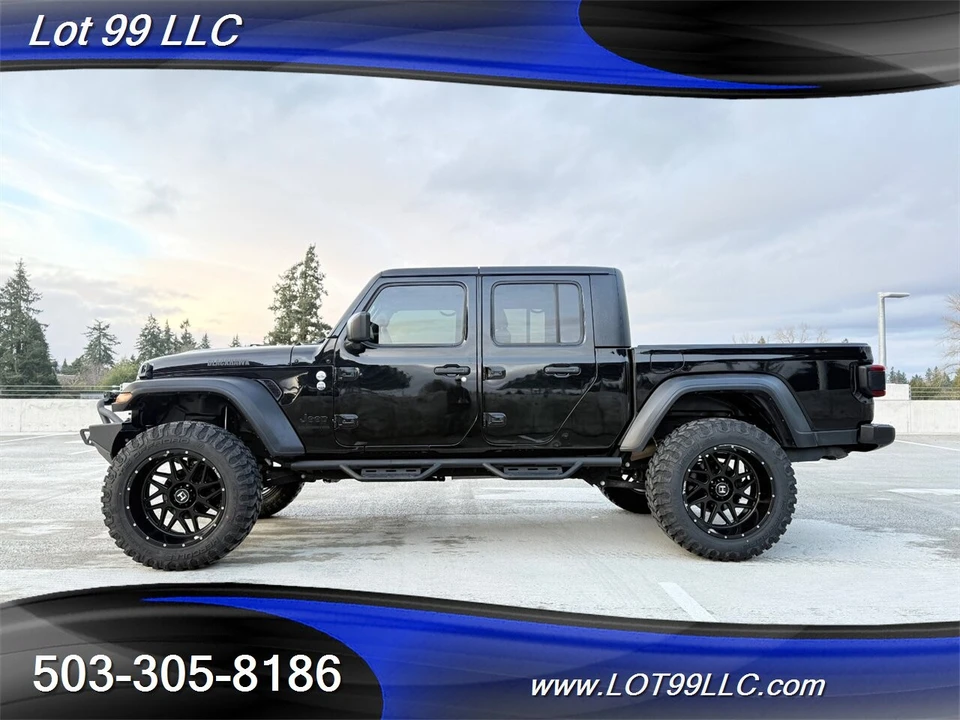 2020 Jeep JT Gladiator - Image 2 of 4