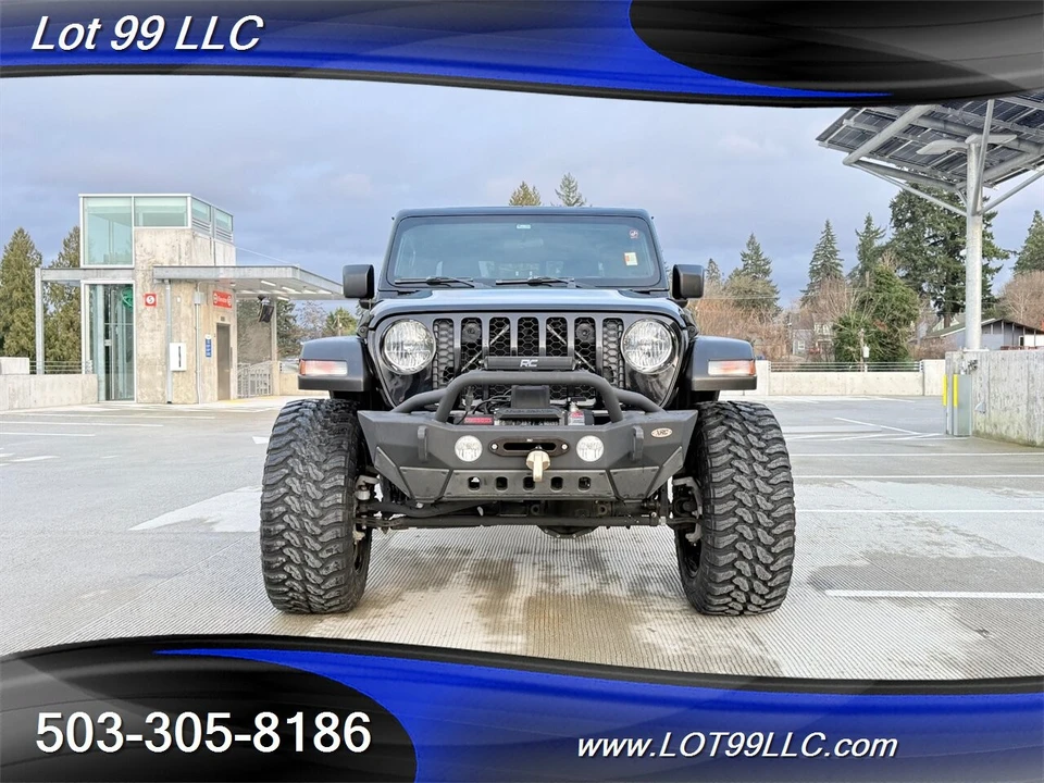 2020 Jeep JT Gladiator - Image 3 of 4
