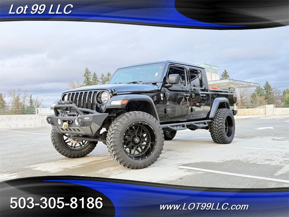 2020 Jeep JT Gladiator - Image 4 of 4
