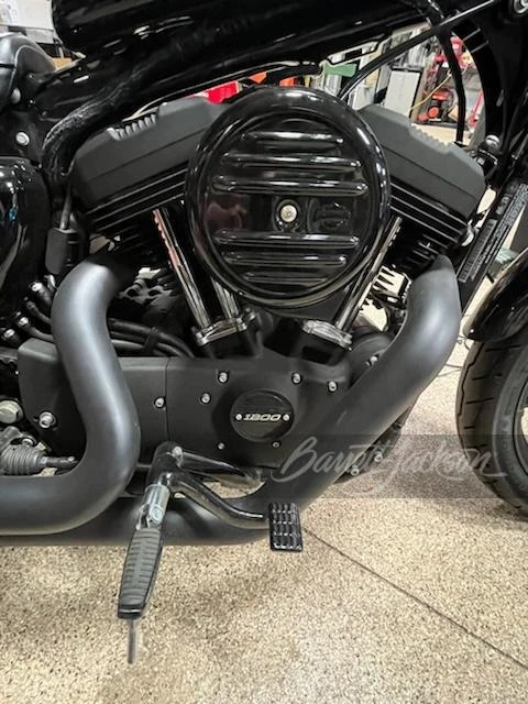 2020 Harley-Davidson Sportster Rubber Mount - Image 3 of 10