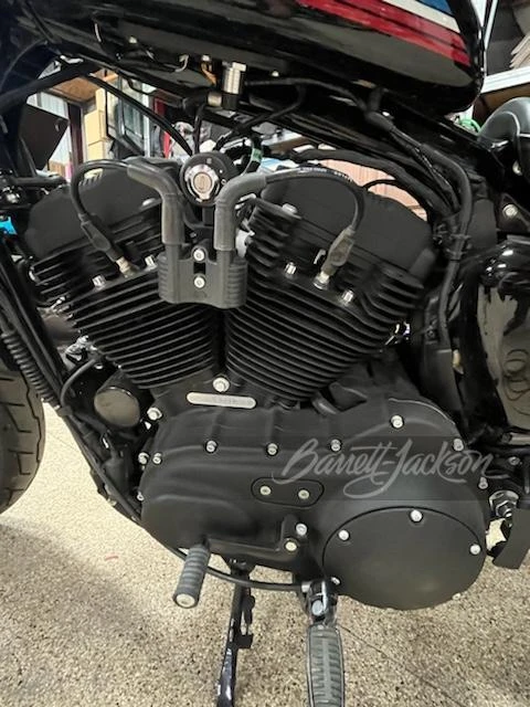 2020 Harley-Davidson Sportster Rubber Mount - Image 4 of 5