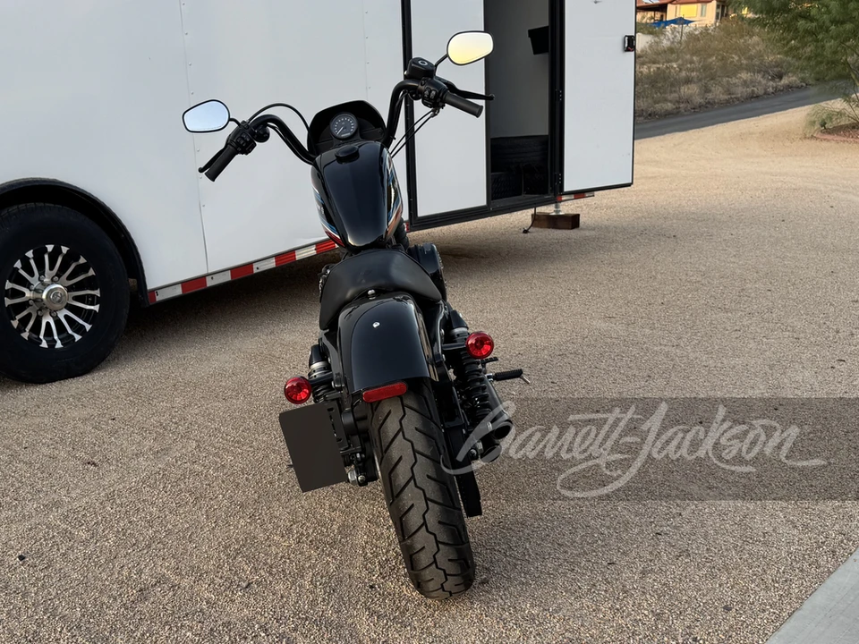 2020 Harley-Davidson Sportster Rubber Mount - Image 7 of 10