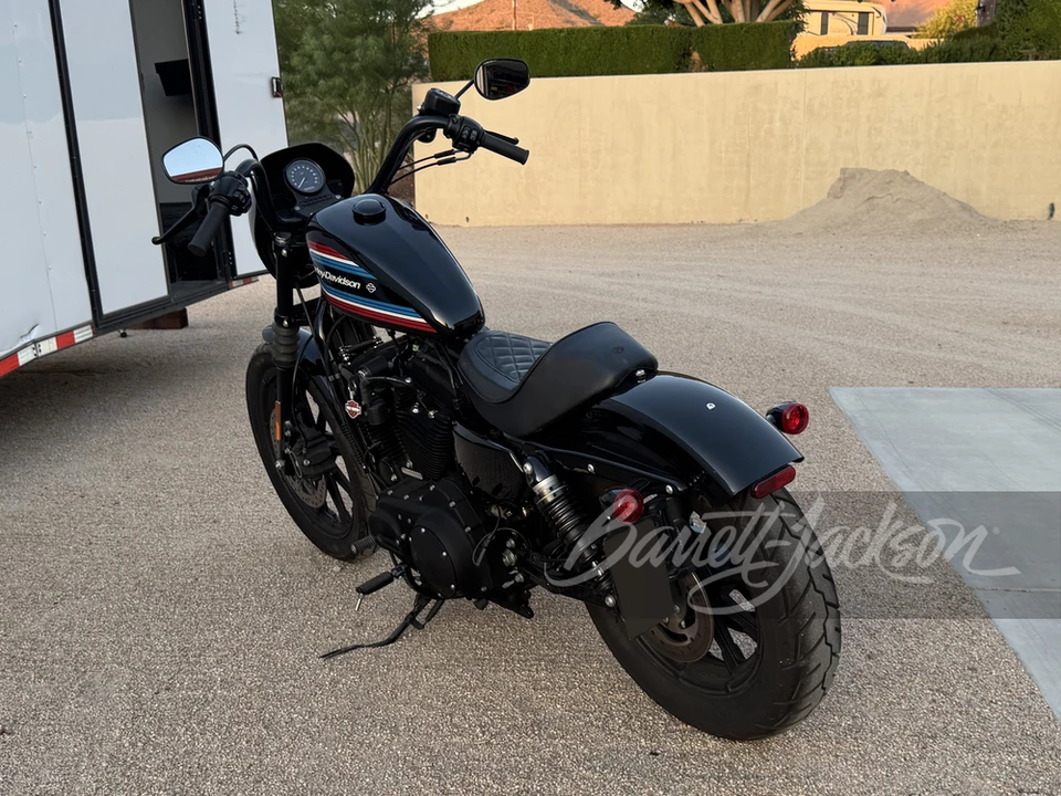 2020 Harley-Davidson Sportster Rubber Mount - Image 9 of 10