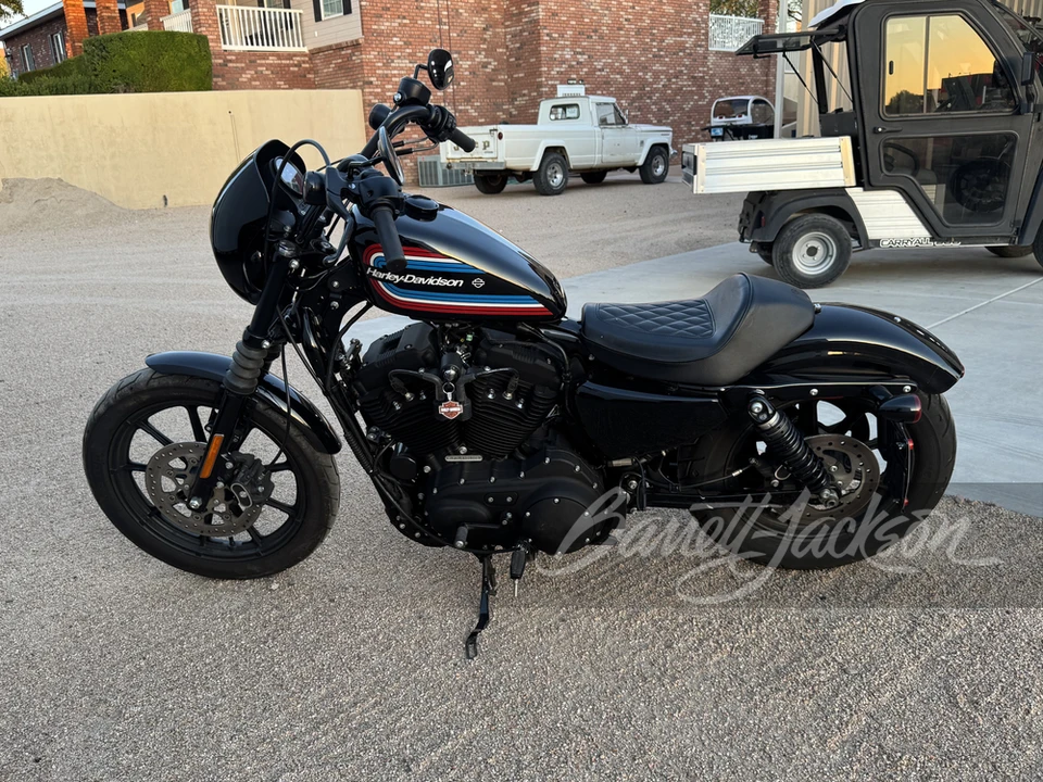 2020 Harley-Davidson Sportster Rubber Mount - Image 10 of 10