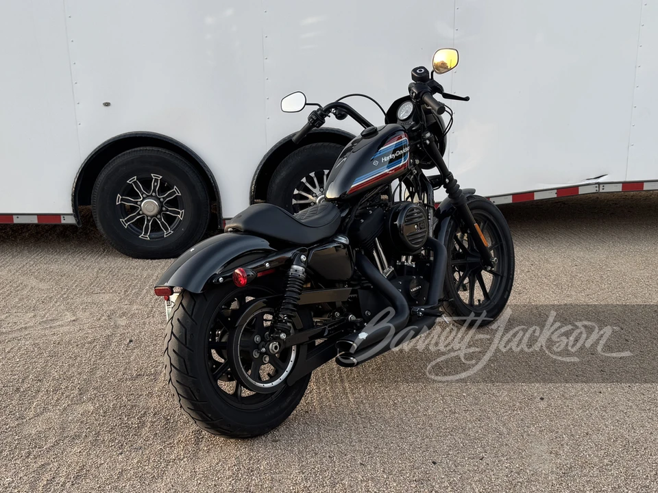 2020 Harley-Davidson Sportster Rubber Mount - Image 2 of 10