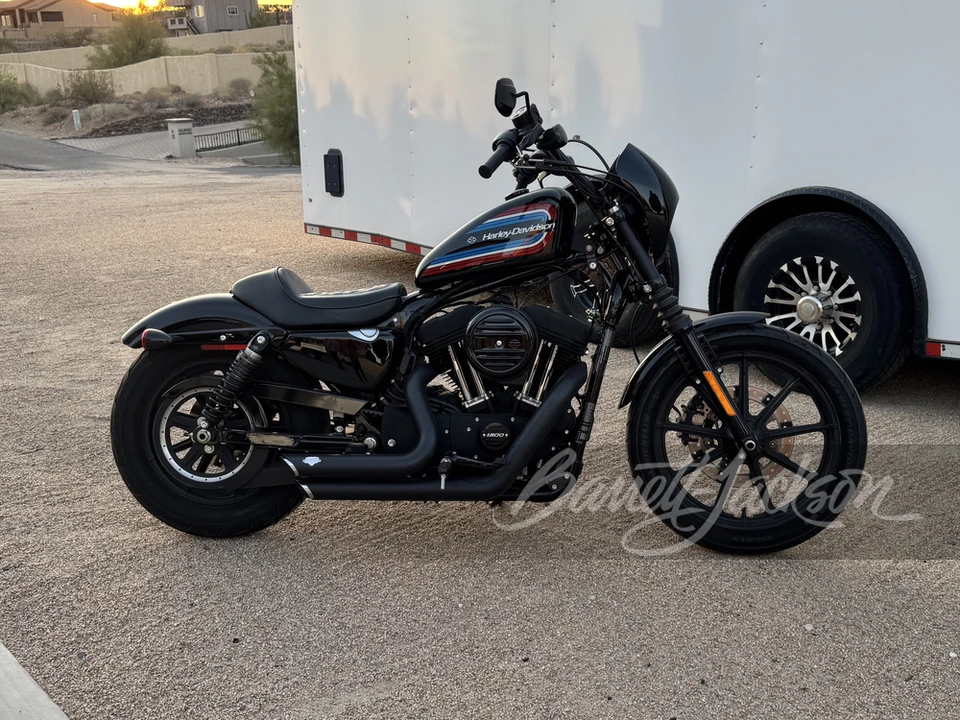 2020 Harley-Davidson Sportster Rubber Mount - Image 5 of 10
