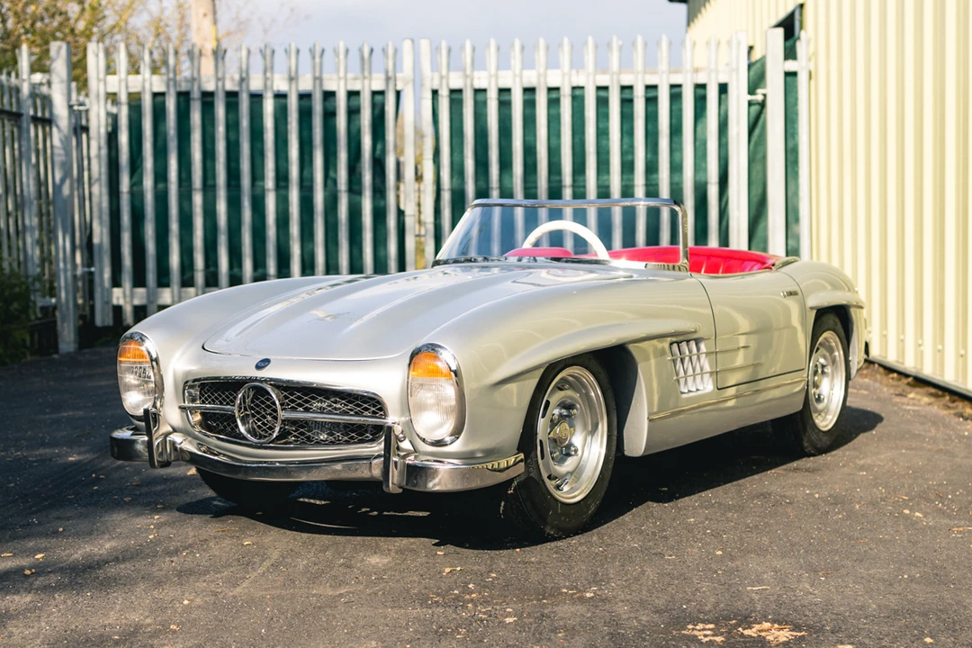 2020 Mercedes-Benz SL-Class - Image 2 of 31
