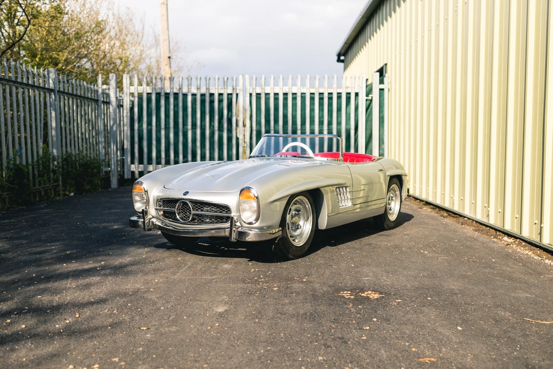 2020 Mercedes-Benz SL-Class - Image 3 of 31