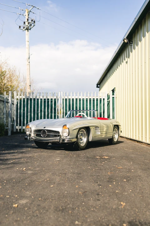 2020 Mercedes-Benz SL-Class - Image 17 of 31