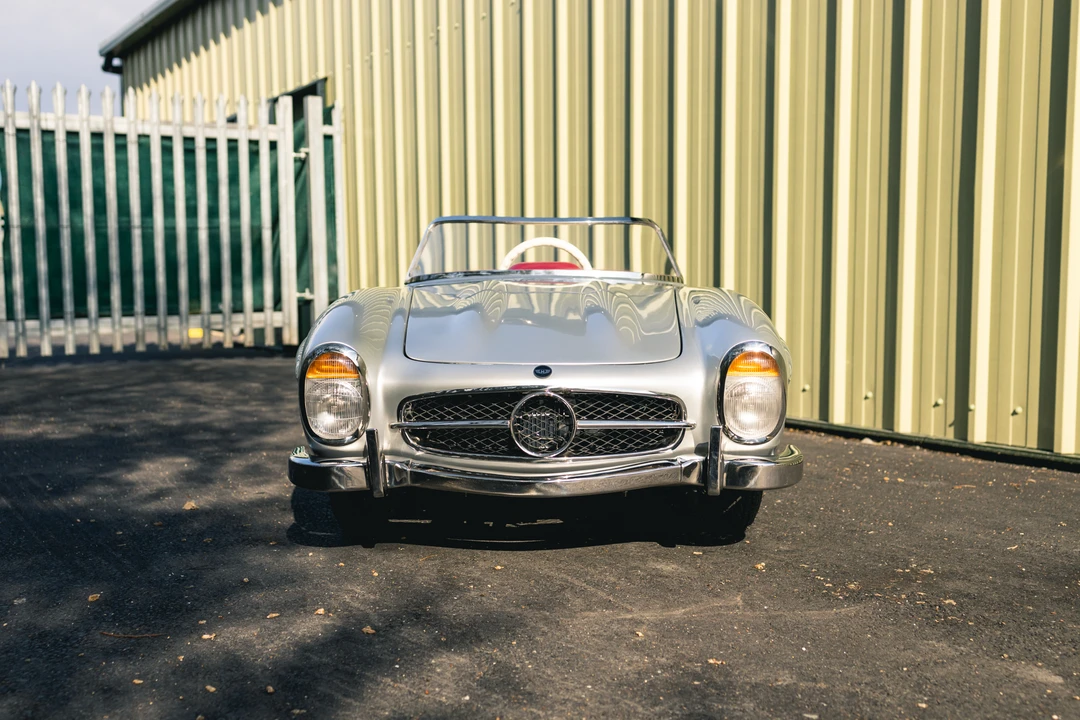 2020 Mercedes-Benz SL-Class - Image 7 of 31