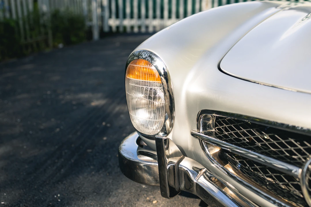 2020 Mercedes-Benz SL-Class - Image 19 of 31
