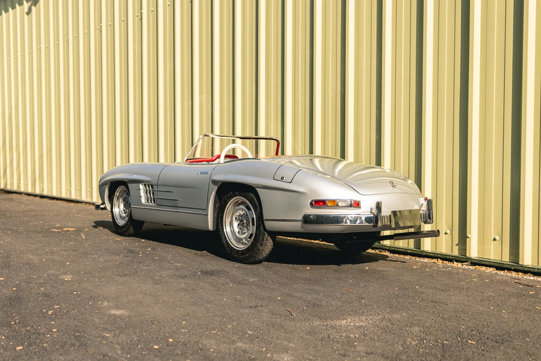 2020 Mercedes-Benz SL-Class - Image 12 of 31