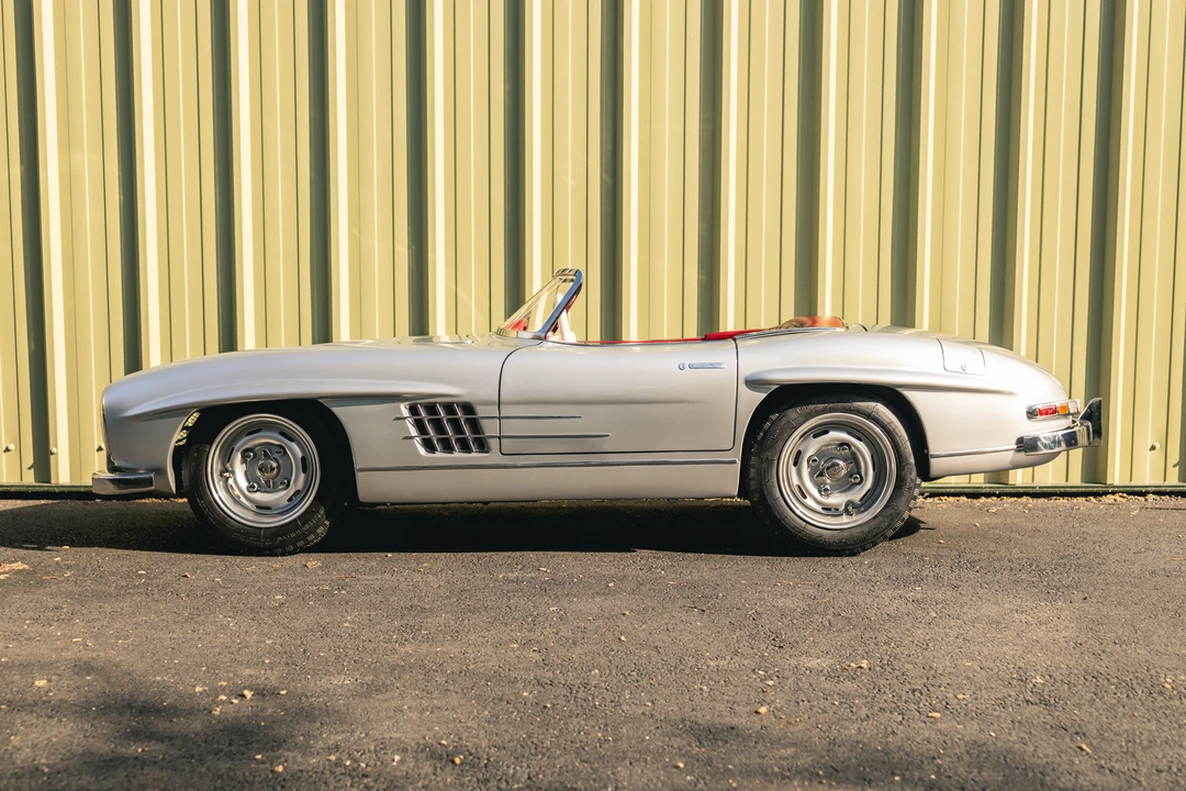 2020 Mercedes-Benz SL-Class - Image 5 of 31