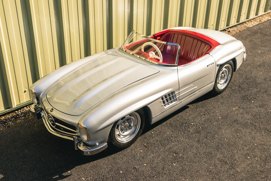 2020 Mercedes-Benz SL-Class - Image 6 of 31
