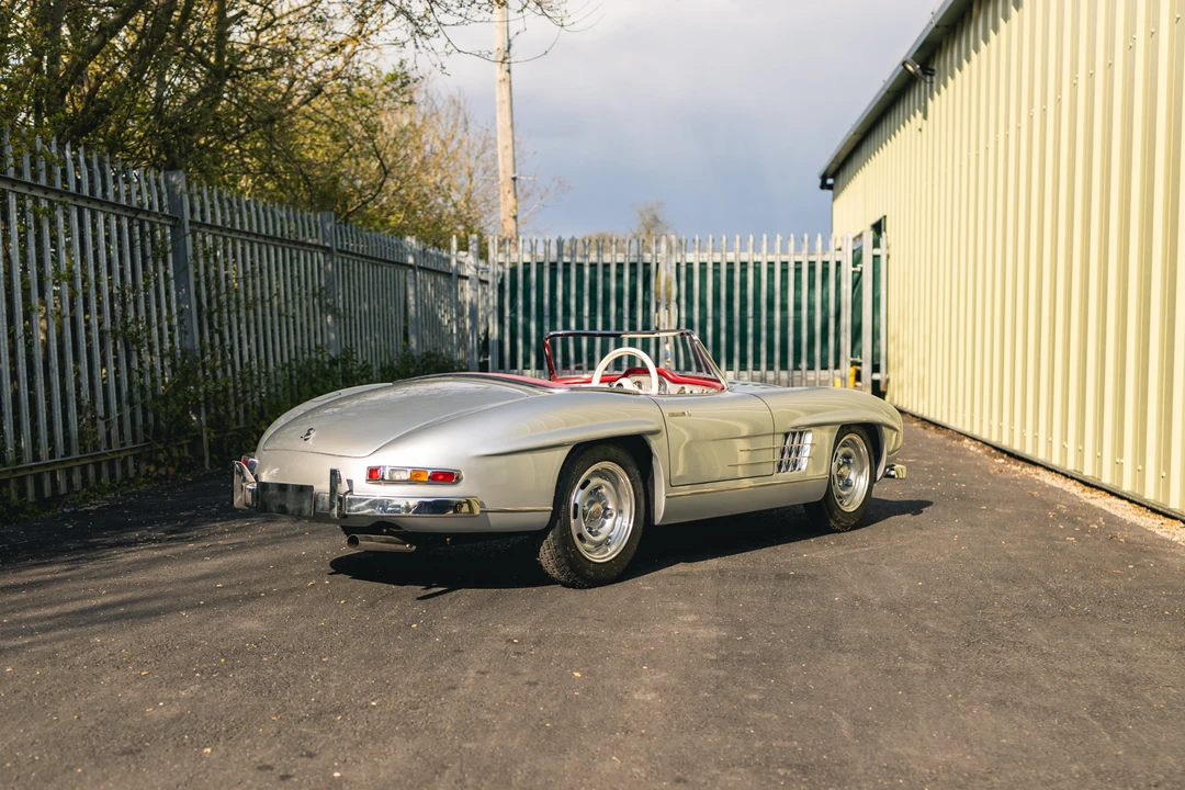2020 Mercedes-Benz SL-Class - Image 4 of 31