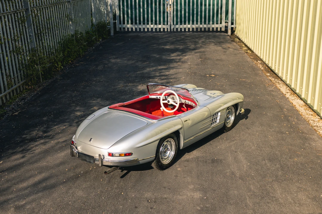 2020 Mercedes-Benz SL-Class - Image 10 of 31