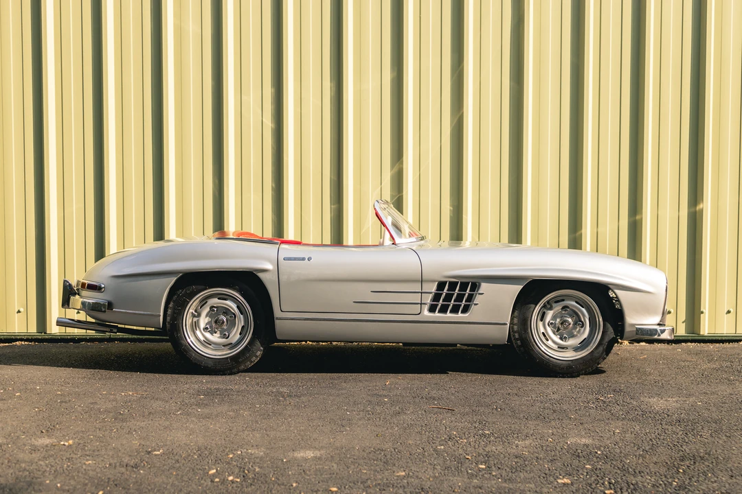 2020 Mercedes-Benz SL-Class - Image 9 of 31