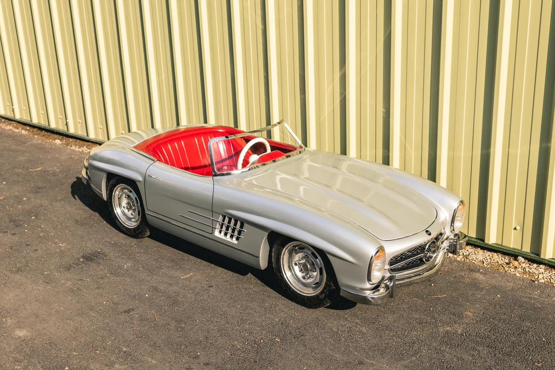 2020 Mercedes-Benz SL-Class - Image 8 of 31