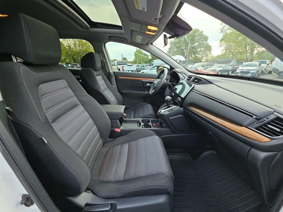 2020 Honda CR-V 5th Gen - Image 8 of 12
