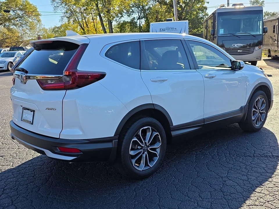 2020 Honda CR-V 5th Gen - Image 2 of 12