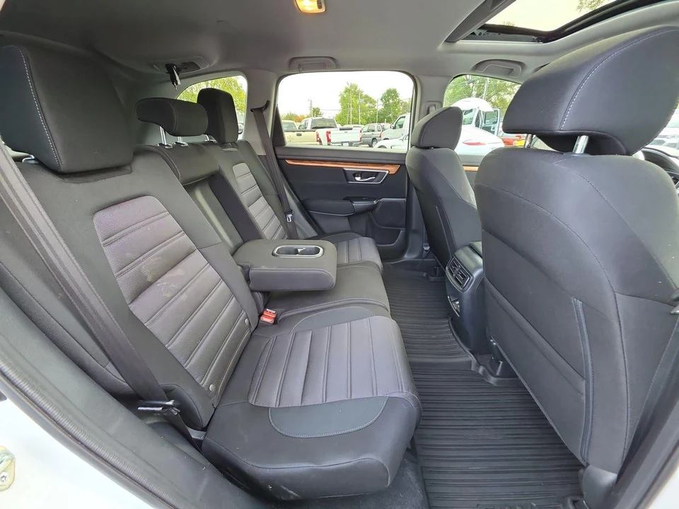 2020 Honda CR-V 5th Gen - Image 7 of 12