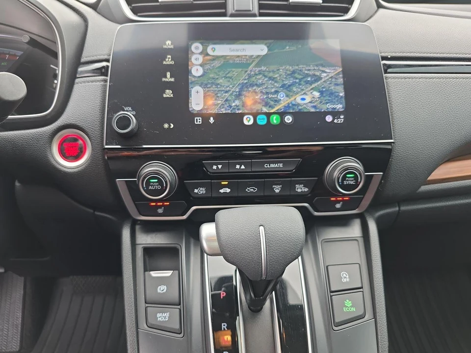 2020 Honda CR-V 5th Gen - Image 9 of 12