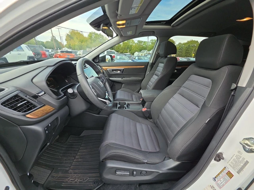 2020 Honda CR-V 5th Gen - Image 3 of 12