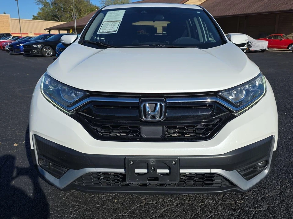 2020 Honda CR-V 5th Gen - Image 12 of 12
